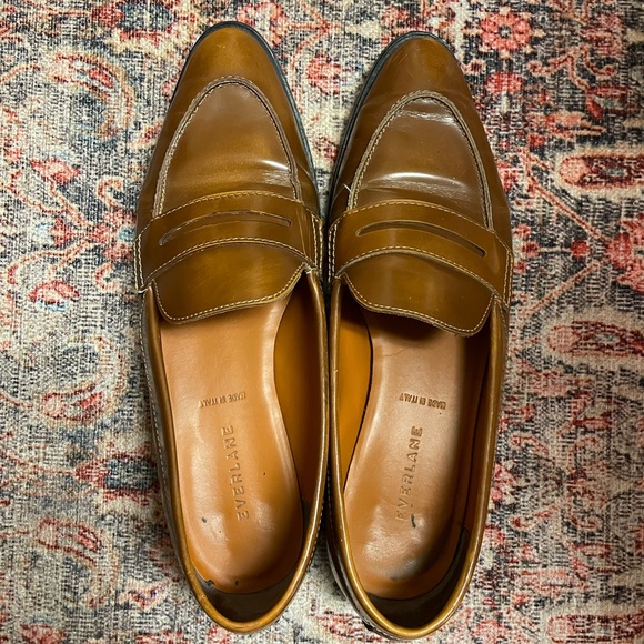Everlane The Modern Penny Loafer - Picture 5 of 7